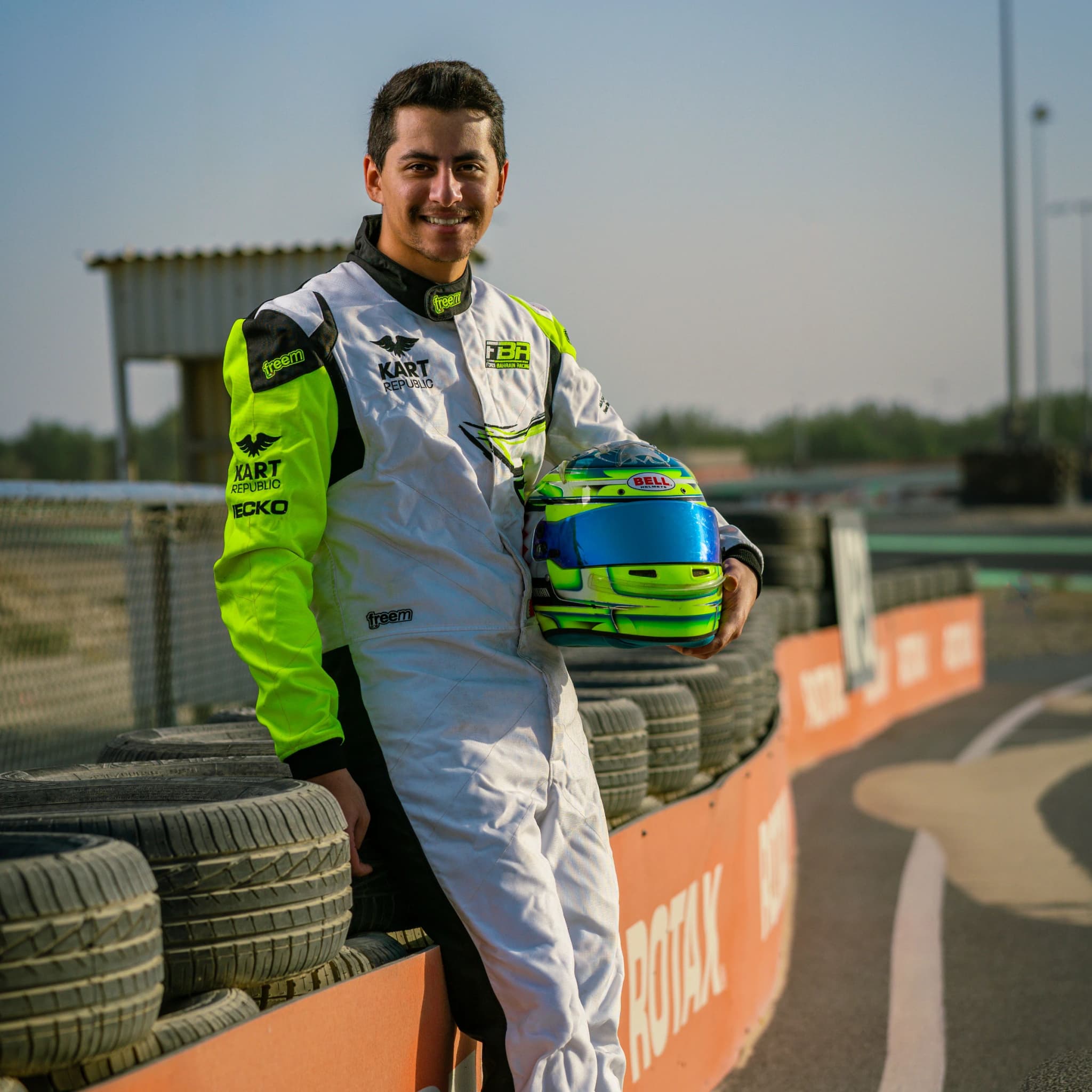 RankGear Pro Racing Suit
